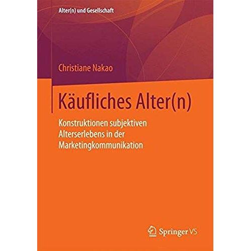 Käufliches Alter(N)