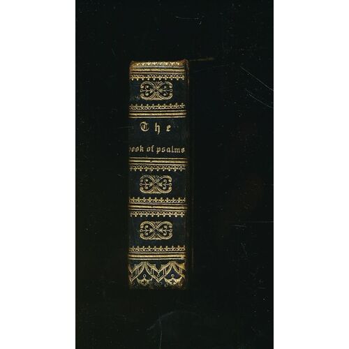 The Book Of Psalms According To The Authorized Version With Concize Notes And The Scripture References Of Bagster's English Version Of The Polyglott Bible