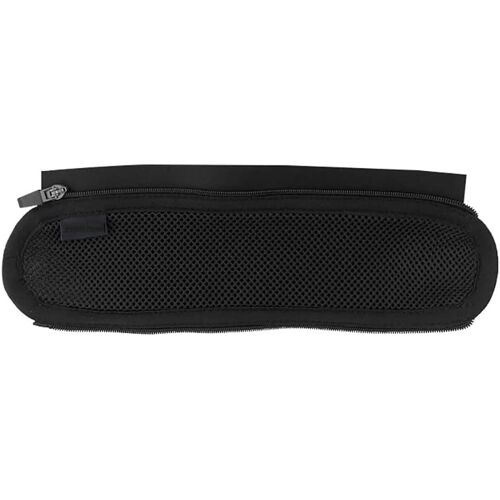 KAL-Coussinets De Rechange En Cuir Protéiné Pour Casque Sony Wh-Ch710N (Bandeau Noir)