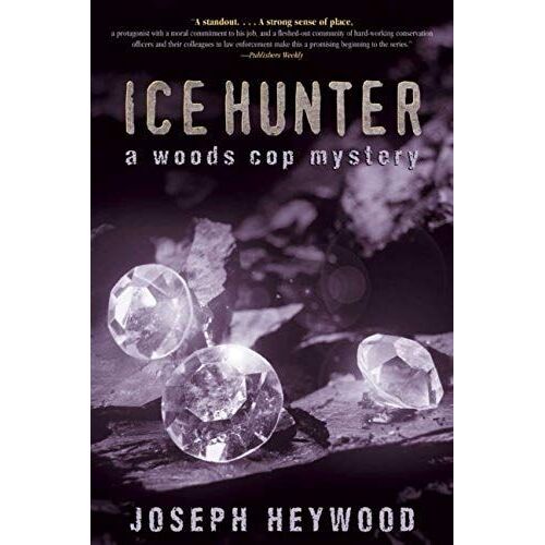 Ice Hunter (Woods Cop Mysteries)