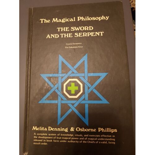 The Sword & The Serpent