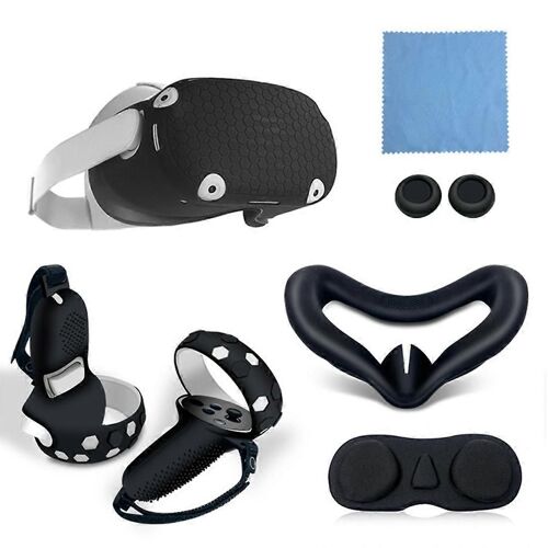 Pour Vr Head Strap Strap Handle Cover Halo Strap Case Accessoires,1