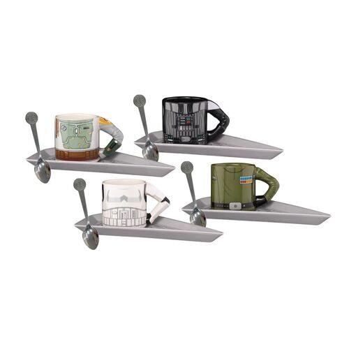 Set Expresso Sw Empire