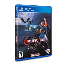 Castlevania Advance Collection Classic Edition - PS4/PS5 - Neuf Sous Cellophane - Limited Run Games