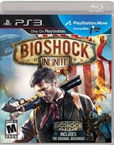 Bioshock Infinite (Import) Ps3