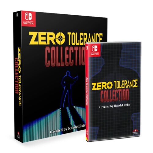 Zero Tolerance Collection By Piko Special Limited Edition - (Strictly Switch