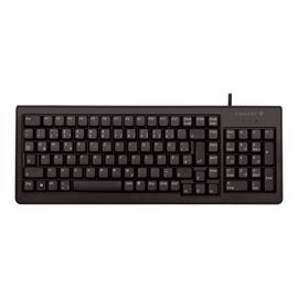 CHERRY G84-5200 XS Complete Keyboard - Clavier - PS/2, USB - QWERTY - US - noir