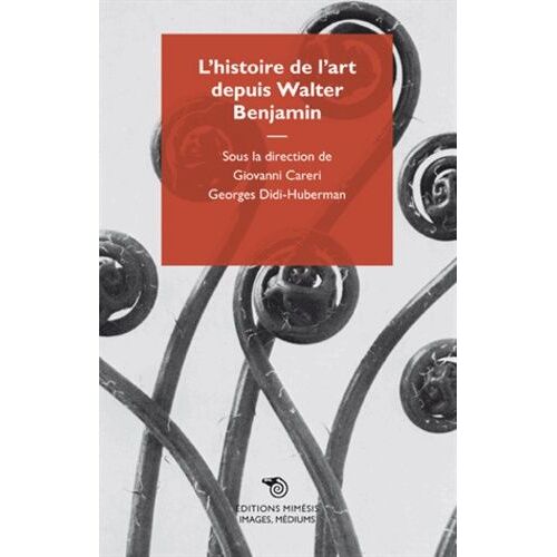 L'histoire De L'art Depuis Walter Benjamin