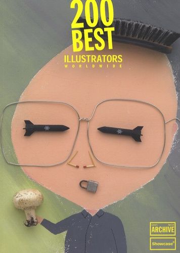 200 Best Illustrators Worldwide - Lürzer's Archive Special