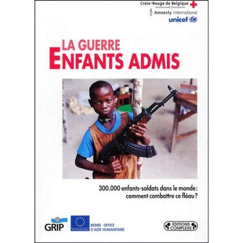 La Guerre, Enfants Admis