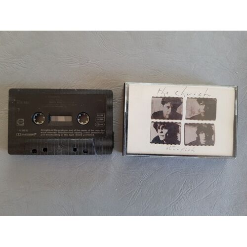 Cassette The Church Starfish