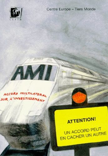 Ami - Attention, Un Accord Peut En Cacher Un Autre !