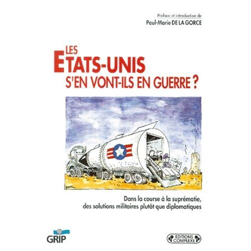 Les Etats-Unis S'en Vont-Ils En Guerre ?