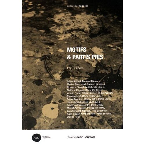 Motifs & Partis Pris