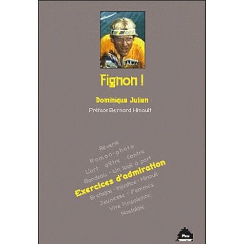 Fignon ! - Exercices D'admiration