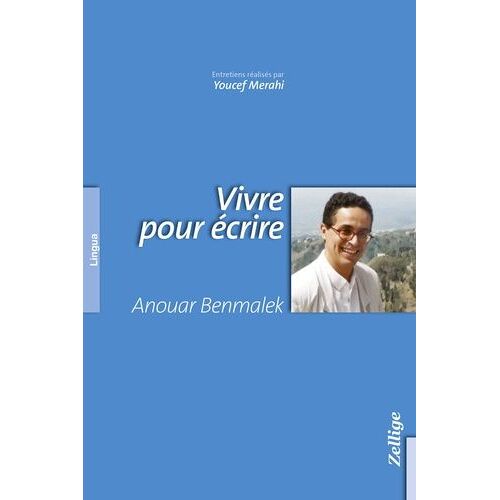 Vivre Pour Écrire