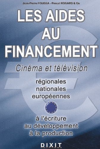 Les Aides Au Financement - Cinema Et Television