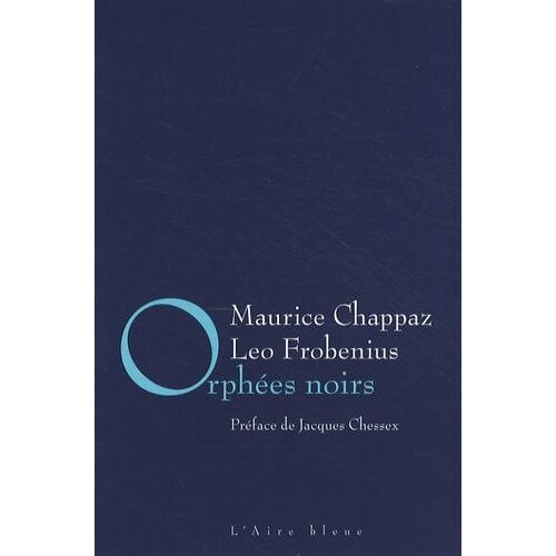 Orphées Noirs