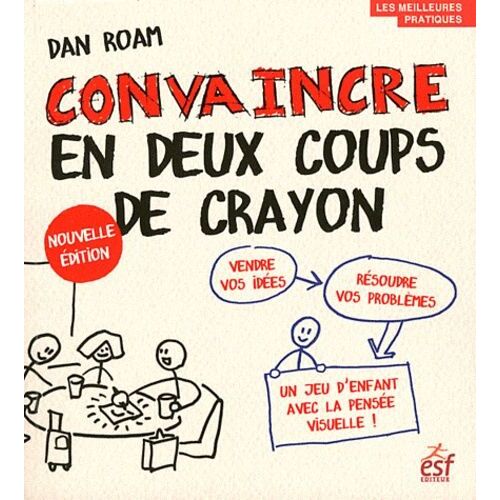 Convaincre En Deux Coups De Crayon