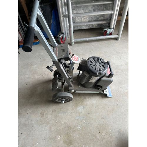 Decolleuse de sol romus 