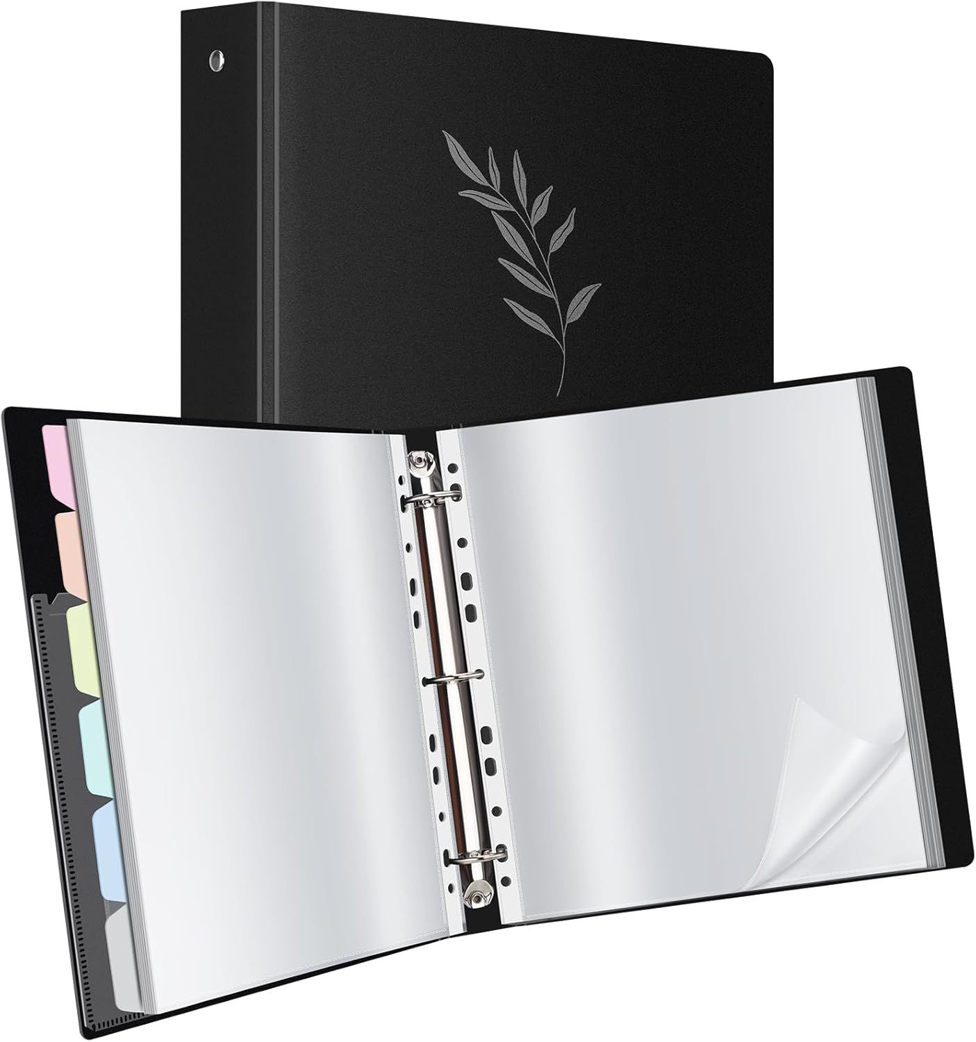 Feuilles Plastiques Classeur pas cher - Meilleures offres Soldes Hiver 2026, image size:1405x1500