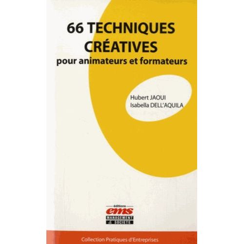 66 Techniques Créatives Pour Animateurs Et Formateurs