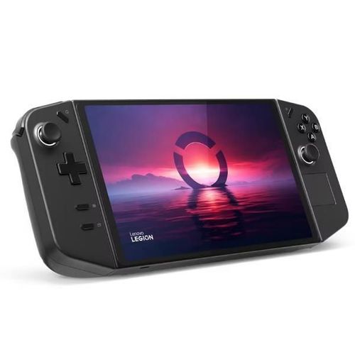 Lenovo Legion Go 8APU1 console de jeux portables 22,4 cm (8.8") 512 Go Écran tactile Wifi Noir