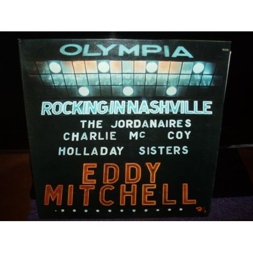 Rocking In Nashville / Olympia .