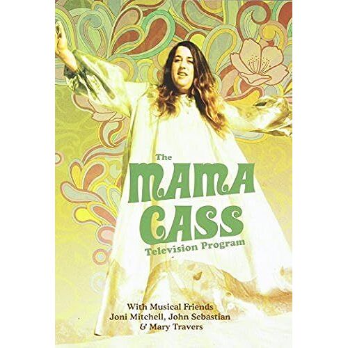 Mama Cass Television Program [Dvd] [Import]