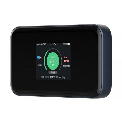 Zte Mu5001 Router Hotspot Wifi6 3800 Mbps 5g Lte Black