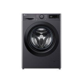 Machine à laver hublot LG F14R35MBS - 60x62x85 cm (lxpxh) - 68 litres - 10 kg - 1400 tours/min - noir