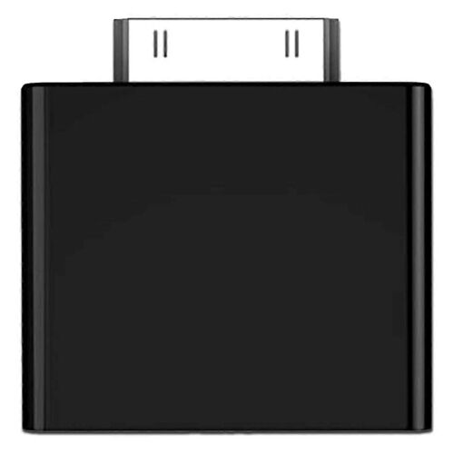 Adaptateur audio Bluetooth à 30 broches Transmetteur audio Fournitures automobiles universelles