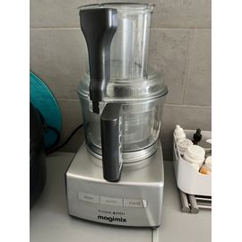 Robot magimix 4200xl chrome mat