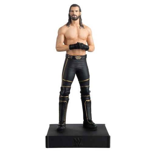 Wwe Championship Collection 1/16 Seth Rollins 13 Cm