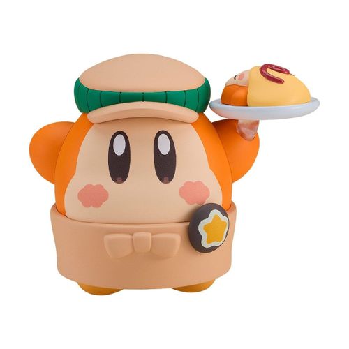 Kirby - Figurine Nendoroid Waddle Dee Kirby Cafe Ver. 6 Cm