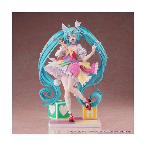 Character Vocal Series 01 - Statuette 1/7 Hatsune Miku Expo 2023 Vr Ver. 26 Cm