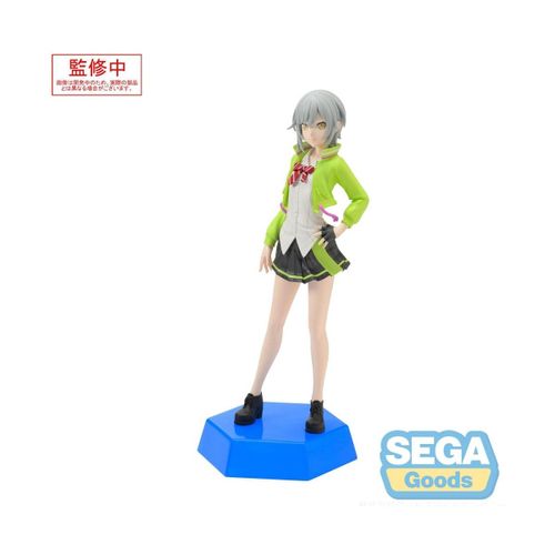 Hatsune Miku : Clolorfull Stage! - Statuette Desktop X Decorate Collections Hinomori Shiho 16 Cm