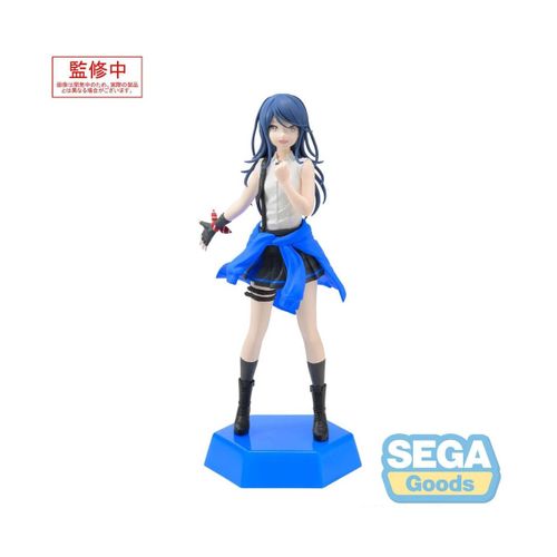 Hatsune Miku - Statuette Clolorfull Stage! Desktop X Decorate Collections Hoshino Ichika 16 Cm