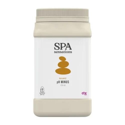 pH Minus/Moins CTX-911 Spa Sensations - 1,5 kg