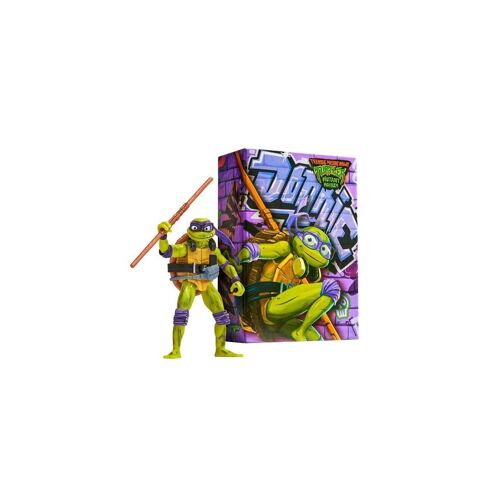 Tmnt: Mutant Mayhem - Figurine Donatello Comic Con 18 Cm