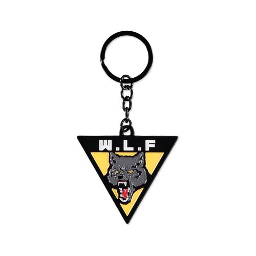The Last of Us 2 - Porte-clés métal Insignia