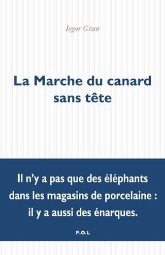 La Marche Du Canard Sans Tête