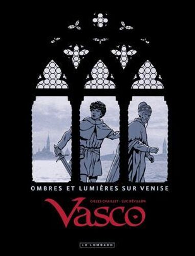 Vasco - Ombres Et Lumières Sur Venise
