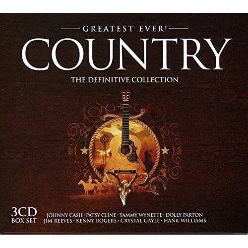Greatest Ever Country