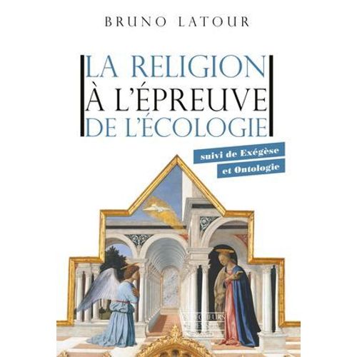 La Religion À L'épreuve De L'écologie