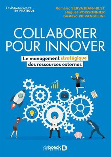 Collaborer Pour Innover : Le Management Stratégique Des Ressources Externes