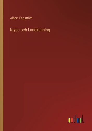 Kryss Och Landkänning