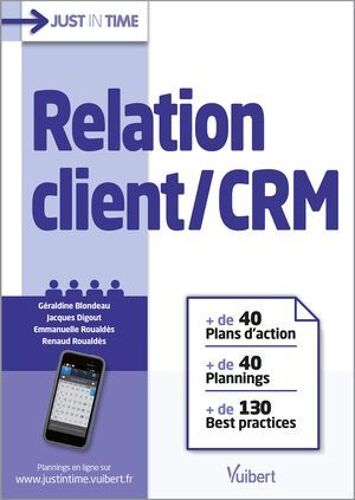 Relation Client / Crm