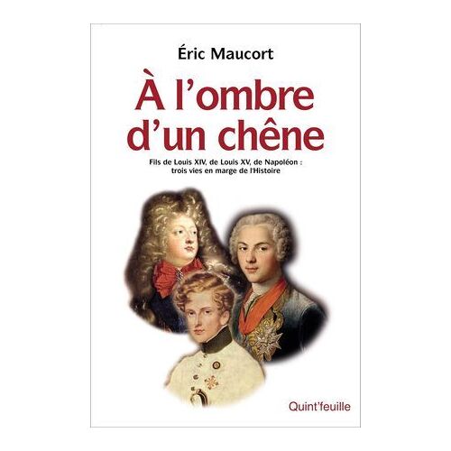 À L'ombre D'un Chêne