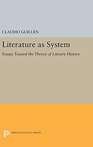 Literature As System